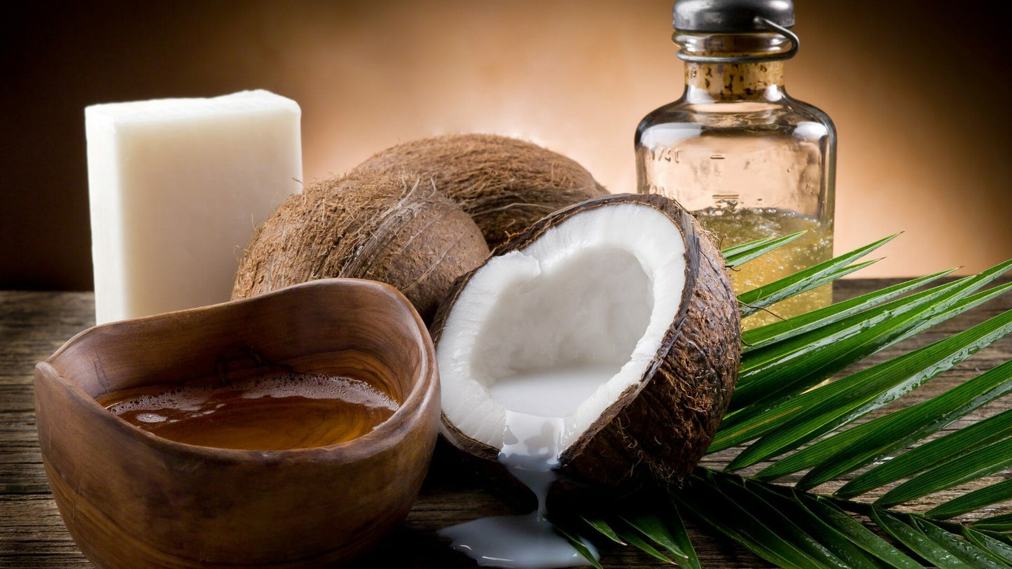 Les atouts de l'huile de coco pour les cheveux